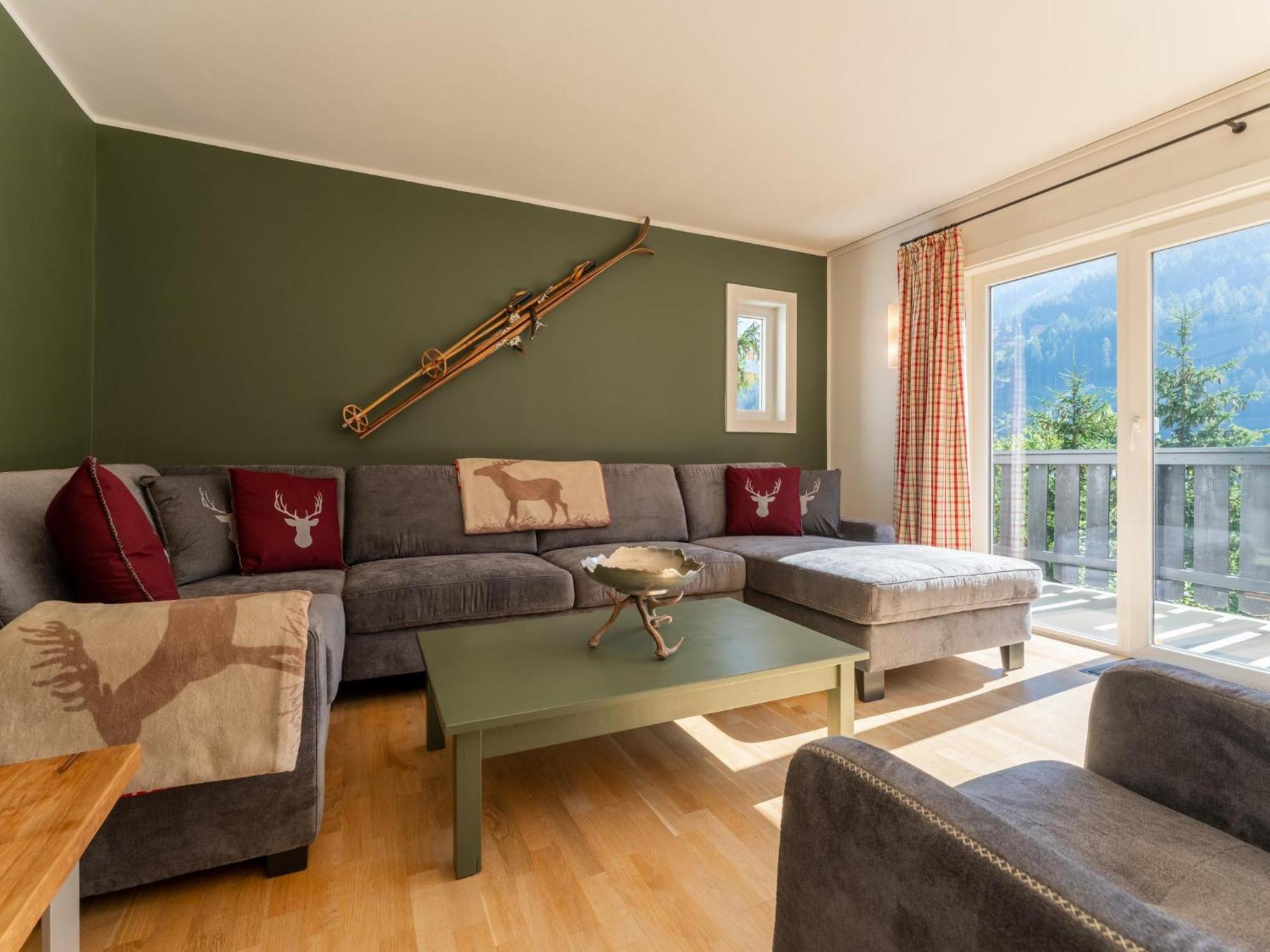 Villa Taube Бад Гащайн Екстериор снимка