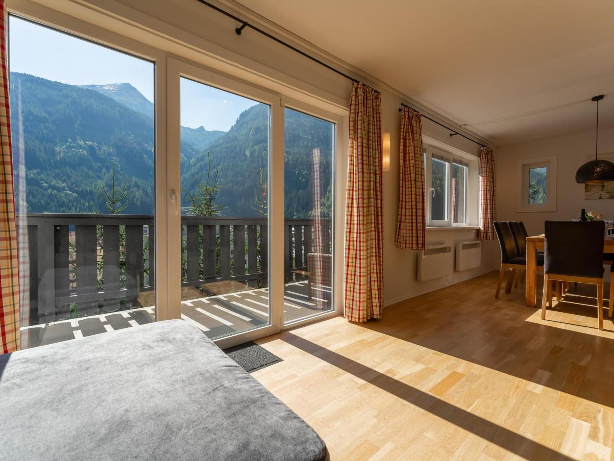 Villa Taube Бад Гащайн Екстериор снимка