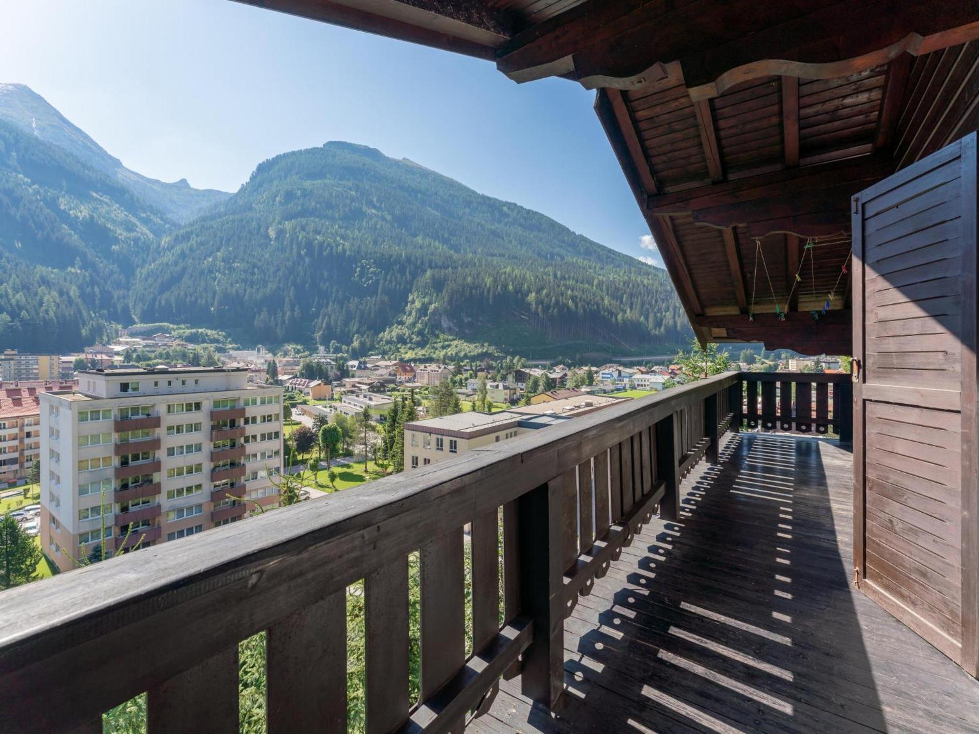 Villa Taube Бад Гащайн Екстериор снимка