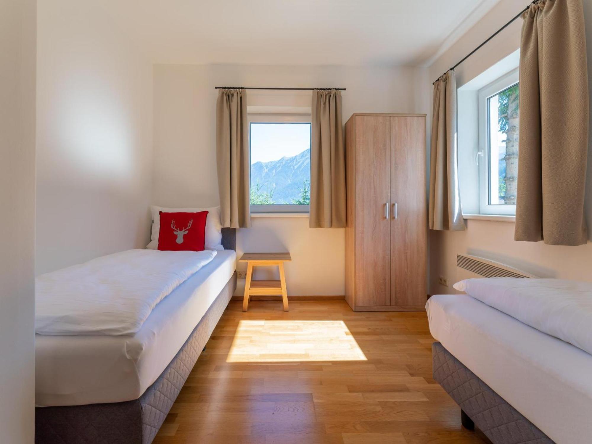 Villa Taube Бад Гащайн Екстериор снимка