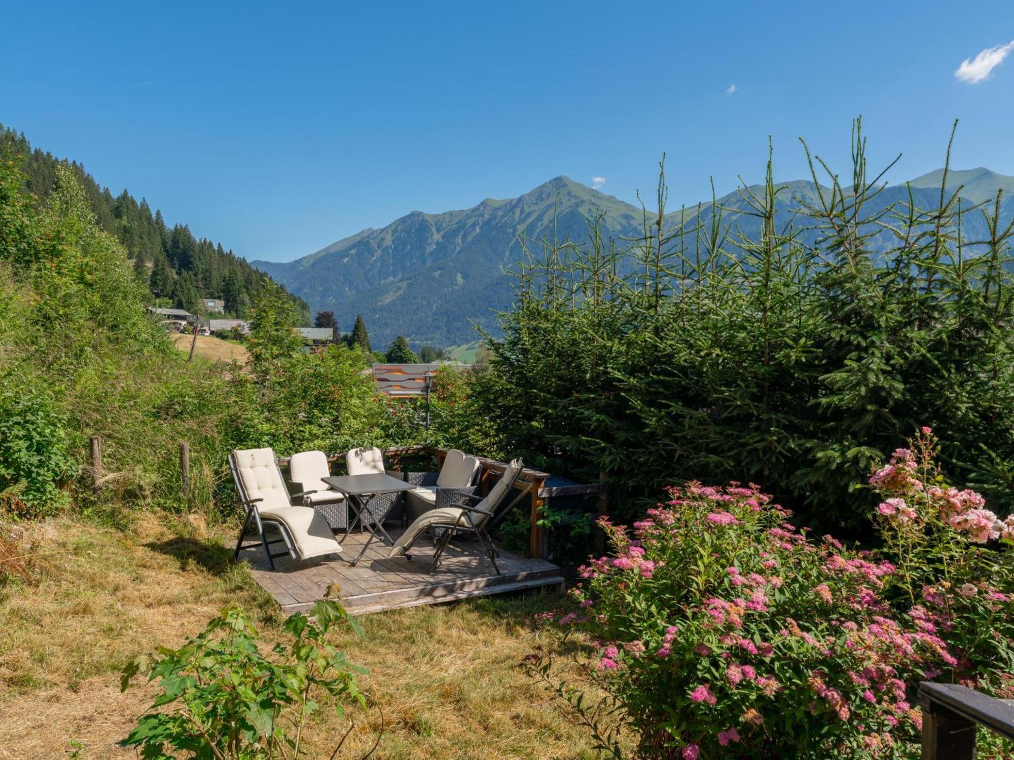 Villa Taube Бад Гащайн Екстериор снимка