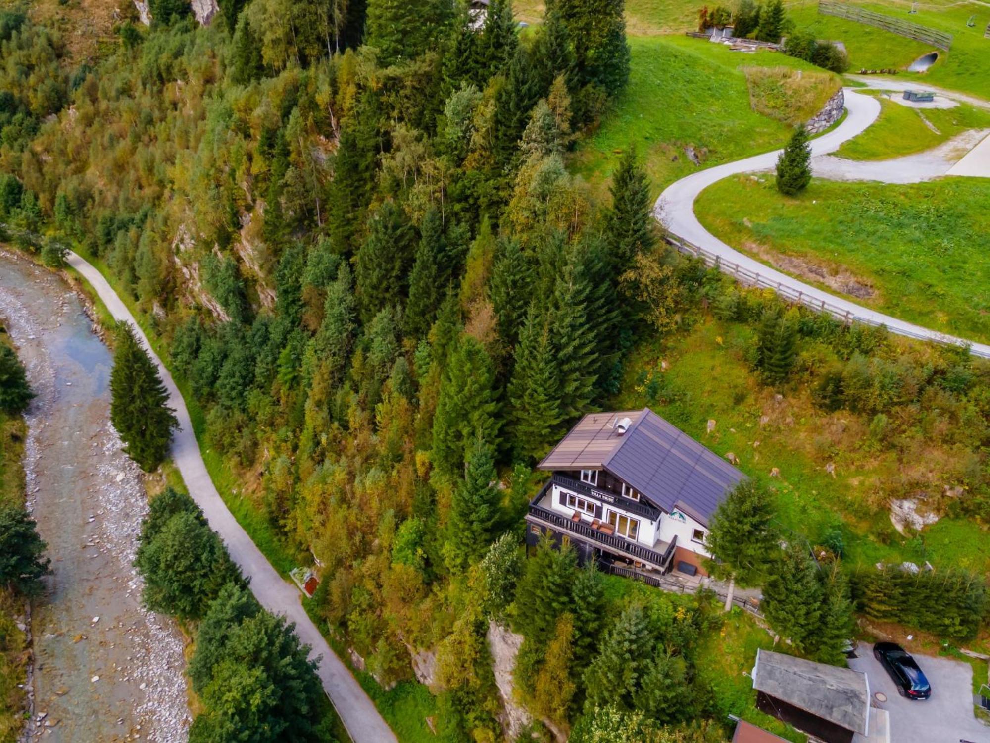 Villa Taube Бад Гащайн Екстериор снимка