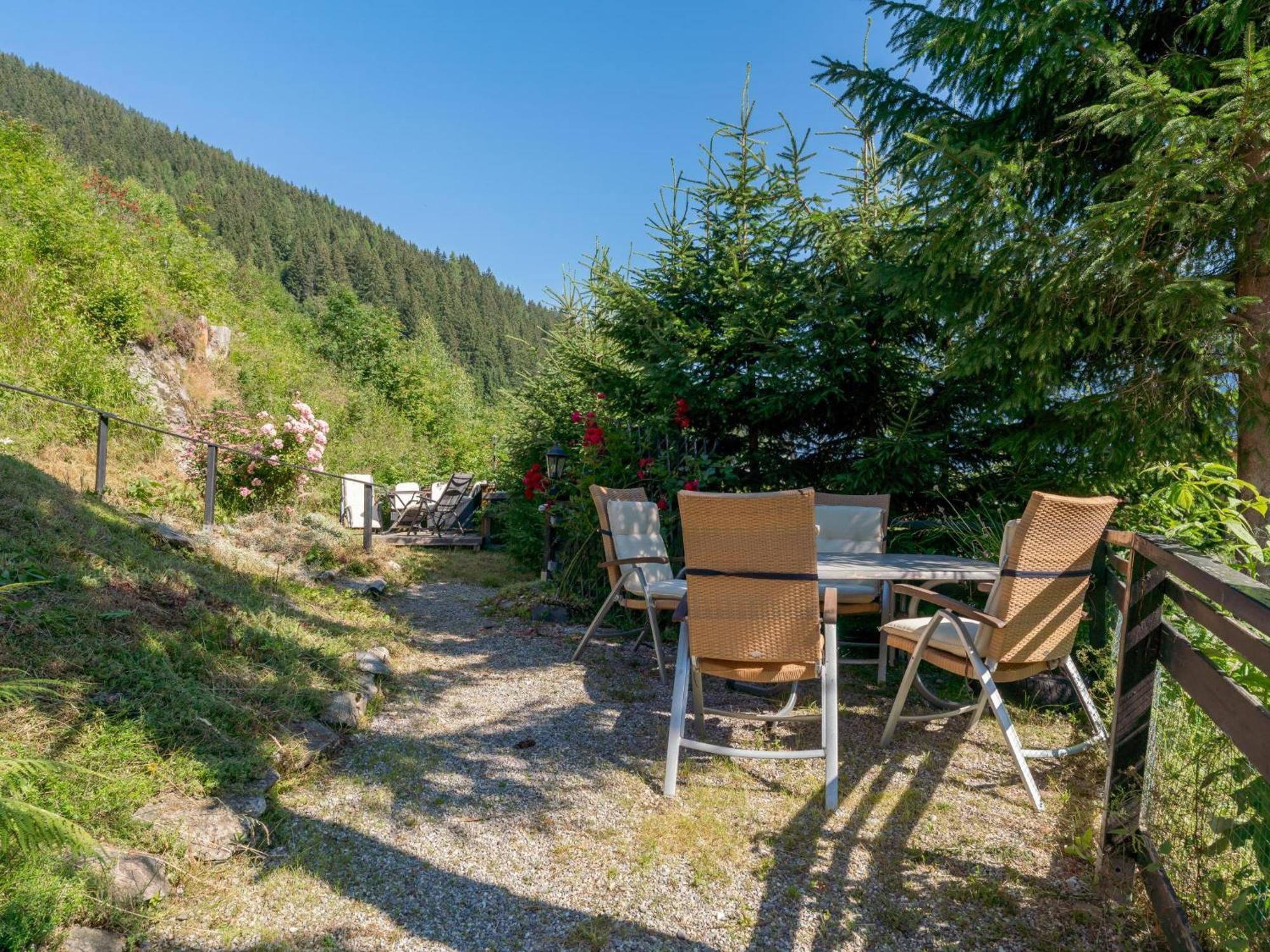 Villa Taube Бад Гащайн Екстериор снимка