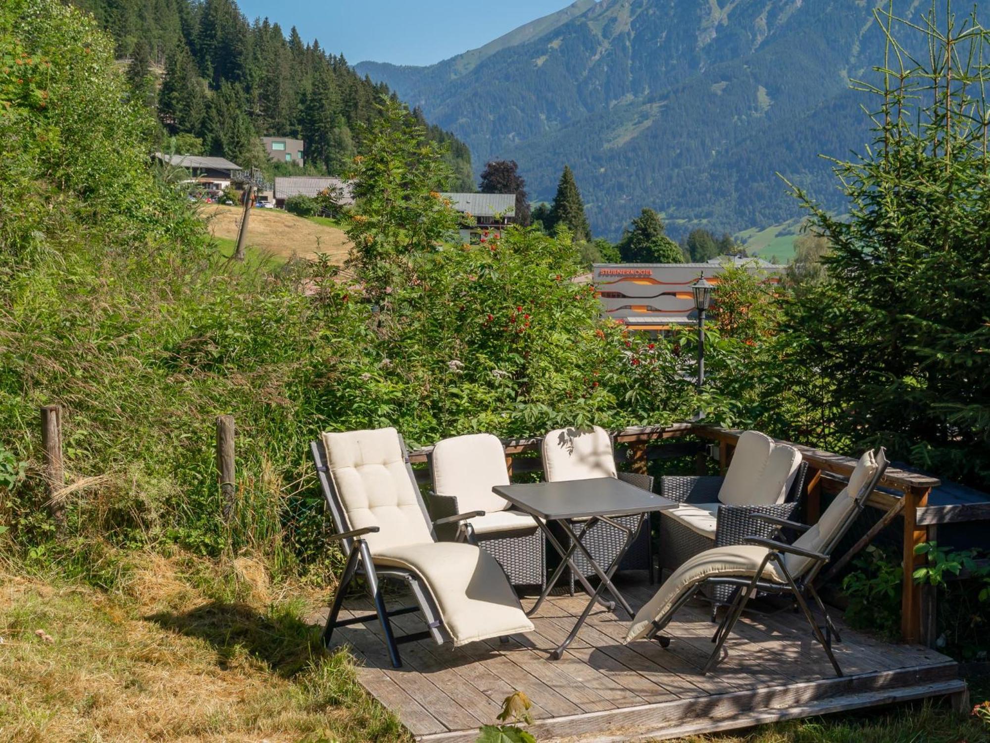 Villa Taube Бад Гащайн Екстериор снимка